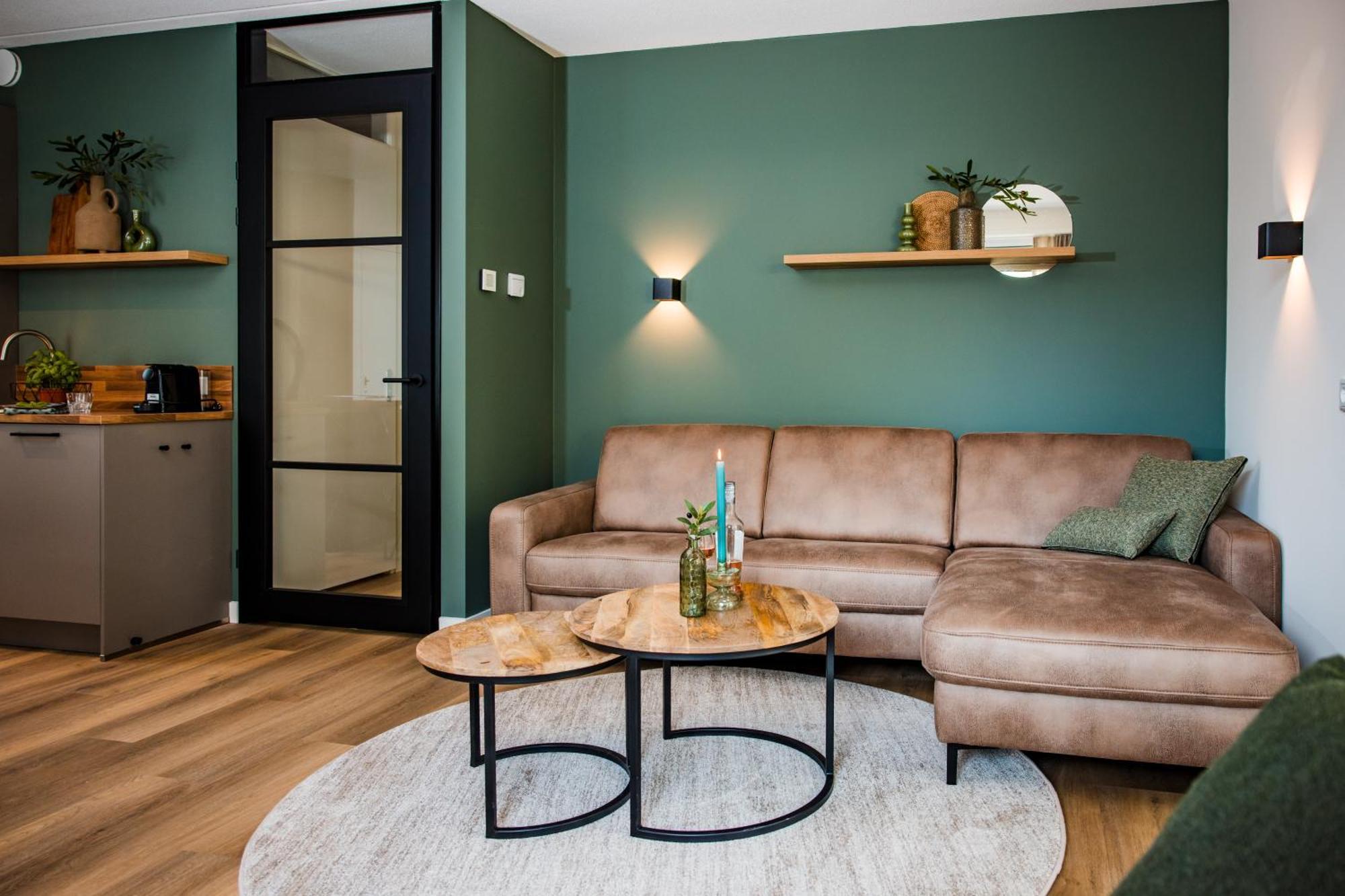 Recreatiewoning 'Dwergarend' Voorthuizen Exterior foto