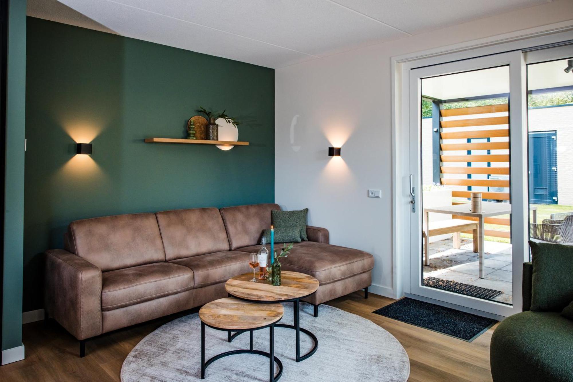 Recreatiewoning 'Dwergarend' Voorthuizen Exterior foto