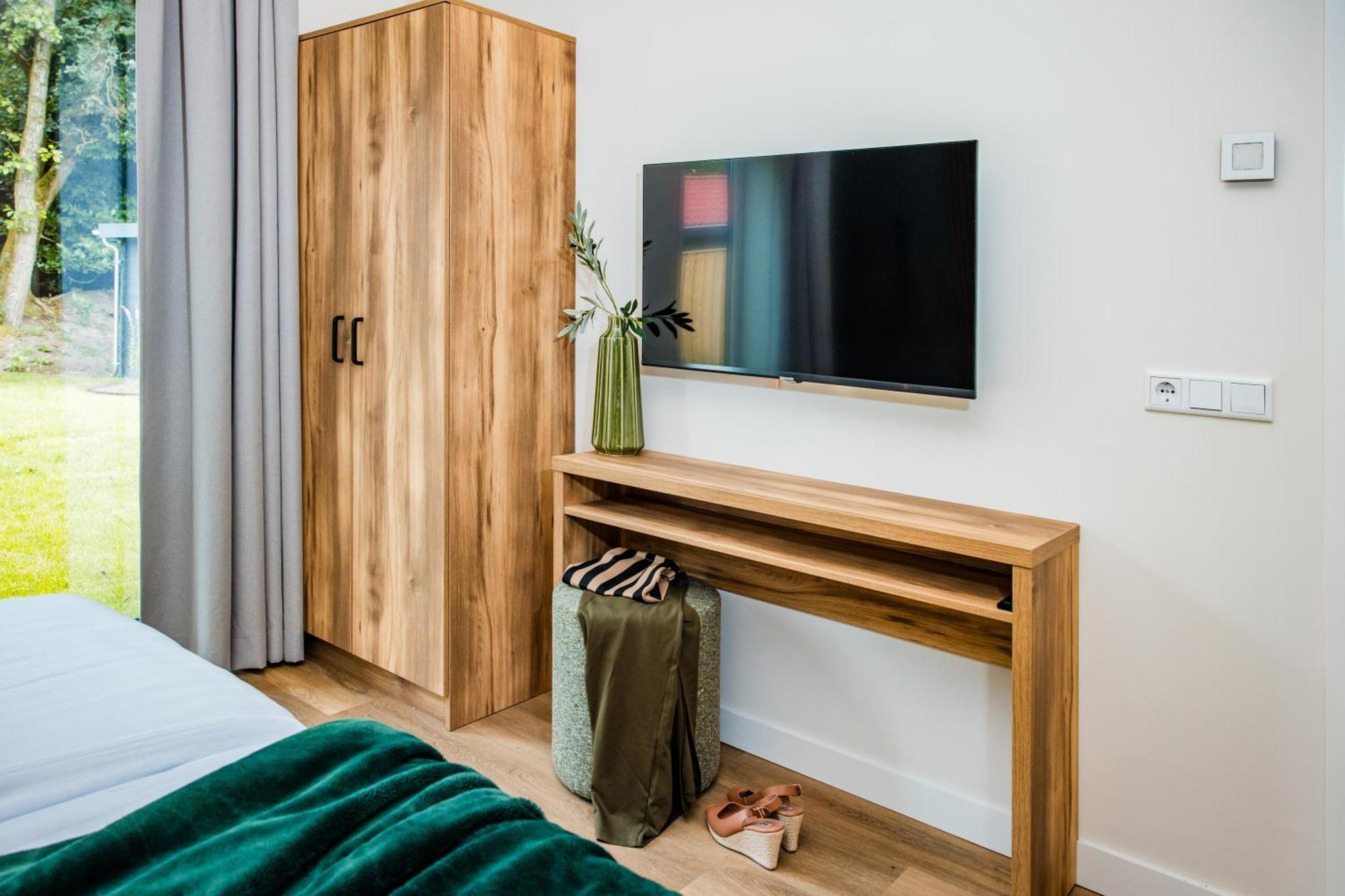 Recreatiewoning 'Dwergarend' Voorthuizen Exterior foto