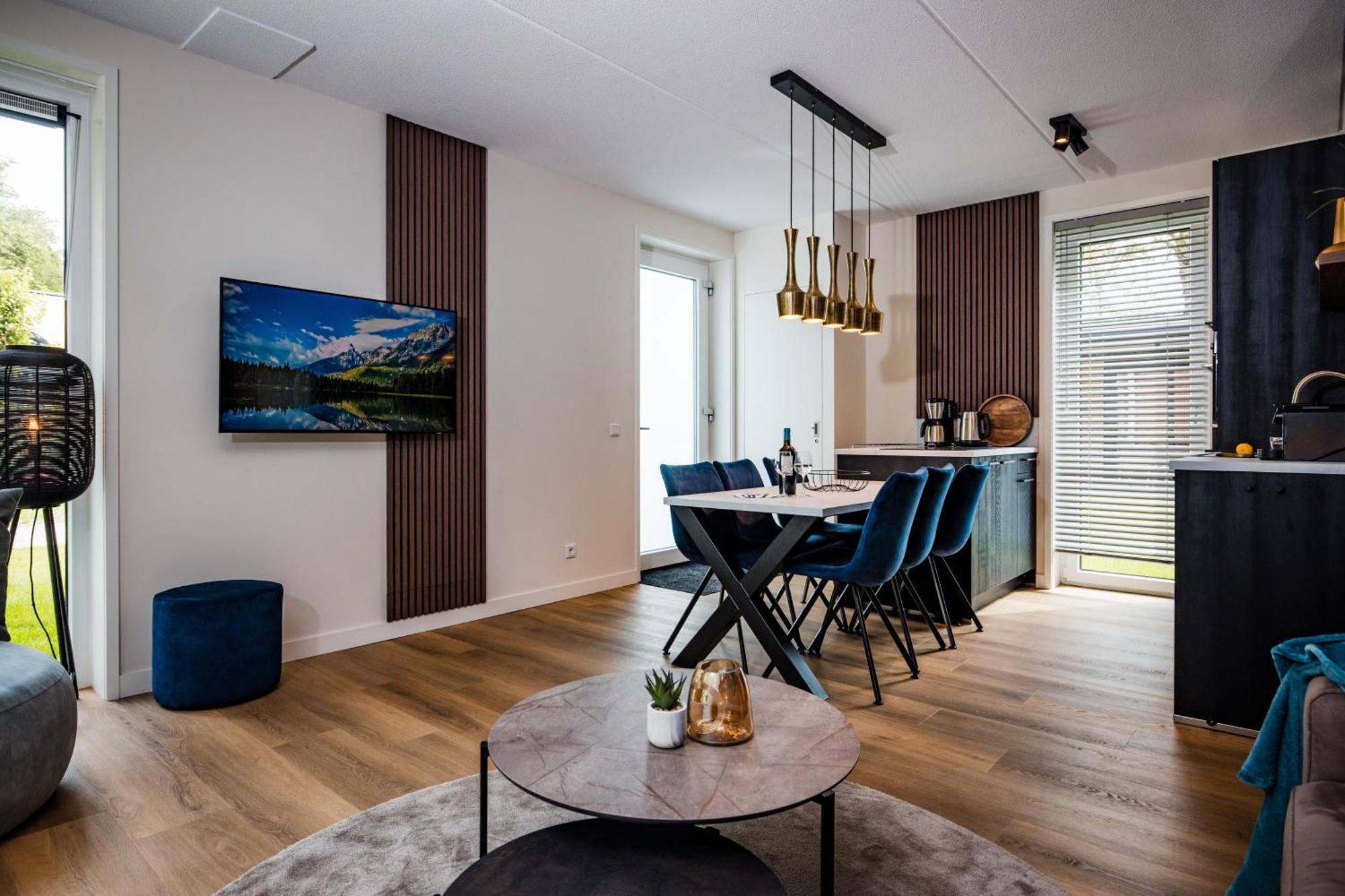 Recreatiewoning 'Dwergarend' Voorthuizen Exterior foto