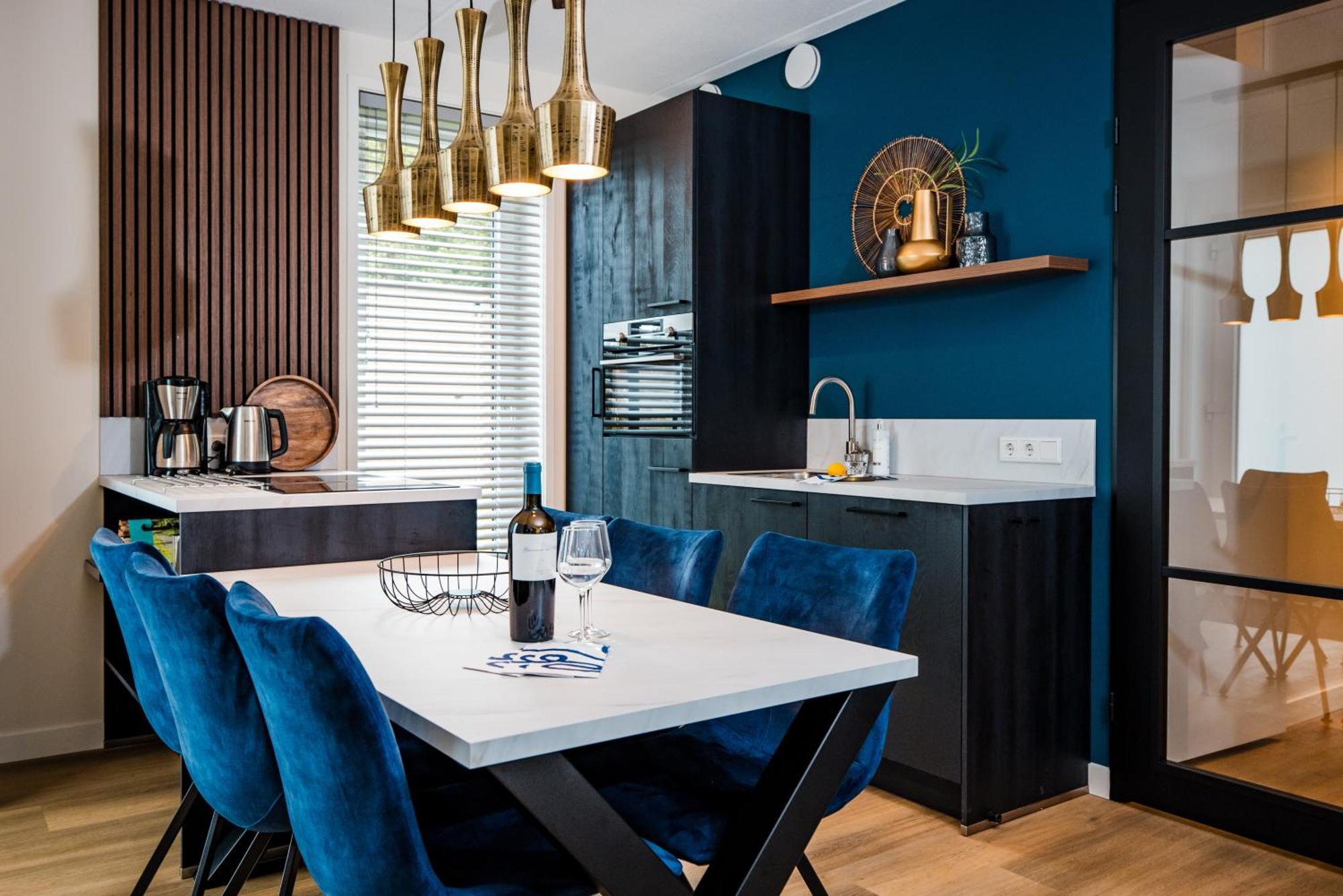 Recreatiewoning 'Dwergarend' Voorthuizen Exterior foto