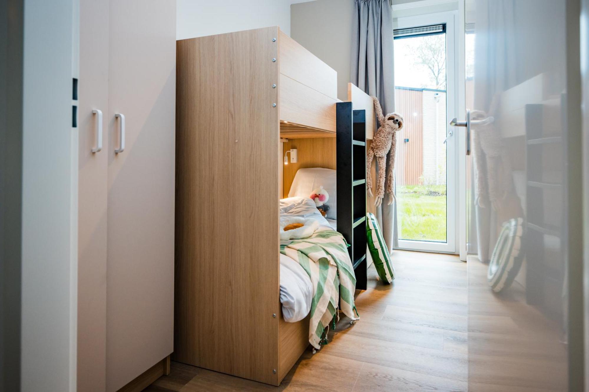 Recreatiewoning 'Dwergarend' Voorthuizen Exterior foto