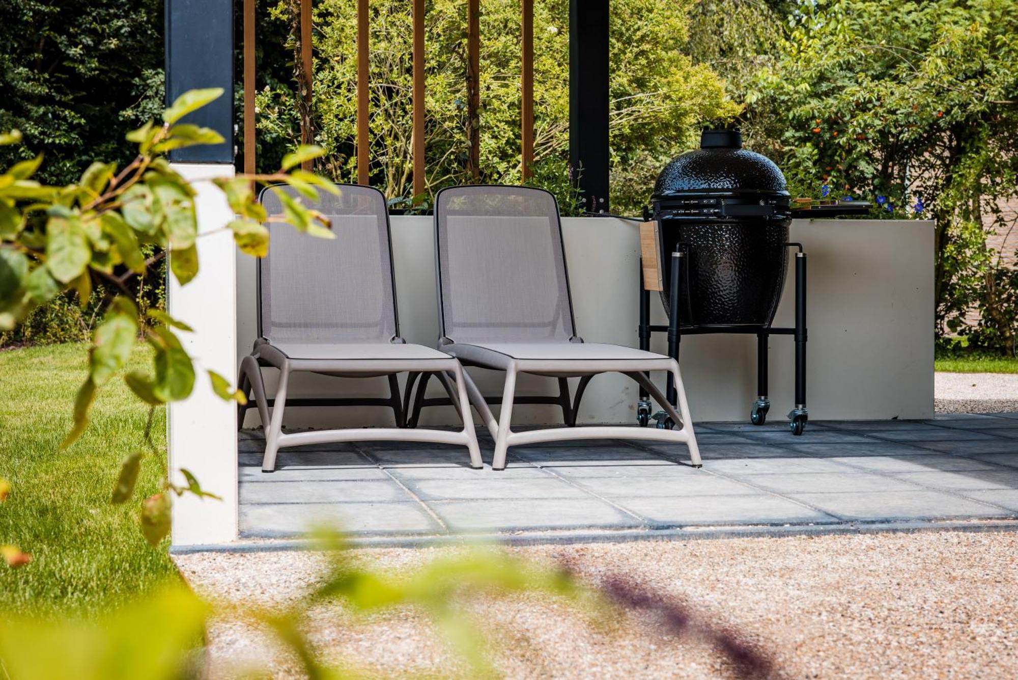 Recreatiewoning 'Dwergarend' Voorthuizen Exterior foto
